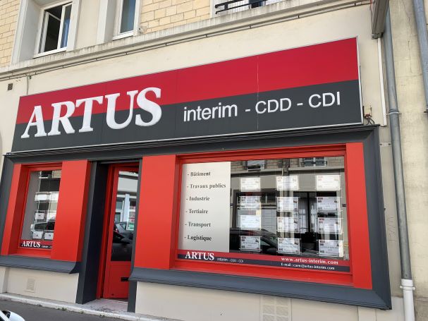 ARTUS - Agence d'intérim Caen
