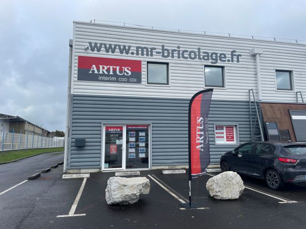 ARTUS - Agence d'intérim d'Avranches