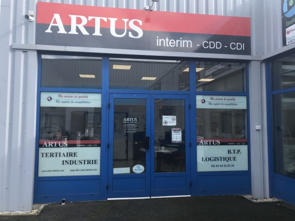 Agence d'intérim Angerville - ARTUS