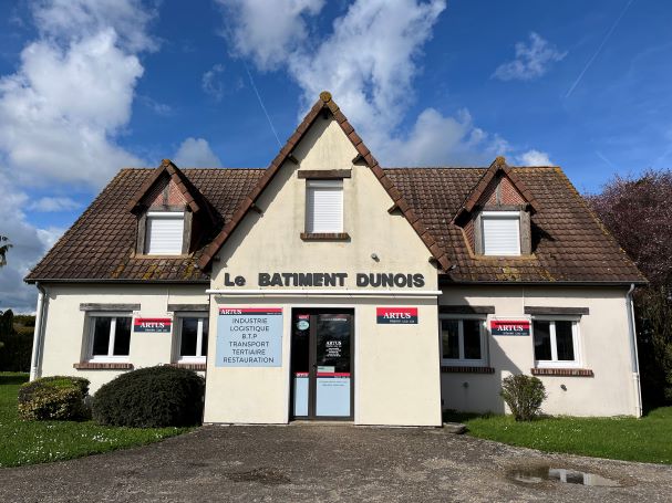 Agence d'intérim Chateaudun - ARTUS