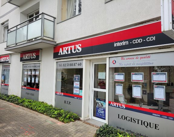 Agence d'interim La Roche sur Yon