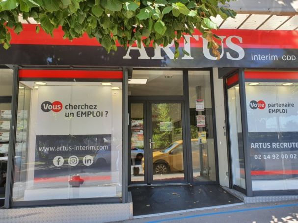 Agence d'intérim Lisieux - ARTUS