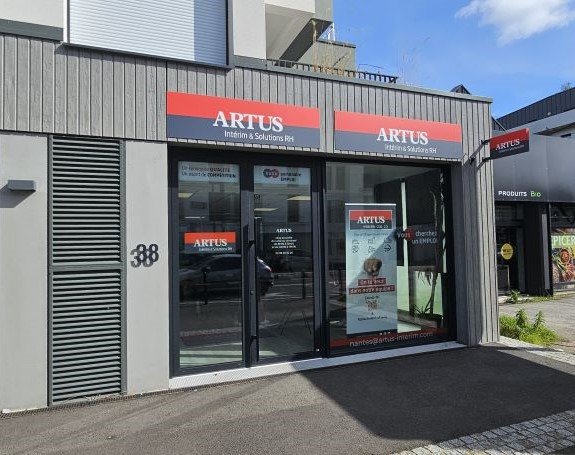 Agence d'interim Nantes - ARTUS