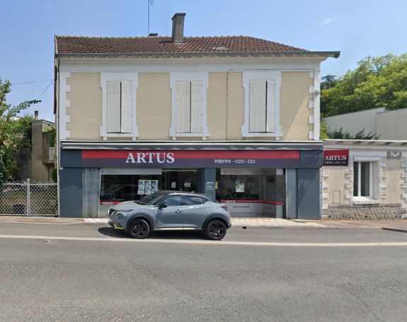 Agence d'intérim Nontron - ARTUS