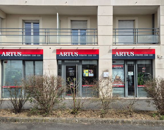 Agence d'interim Orléans - ARTUS