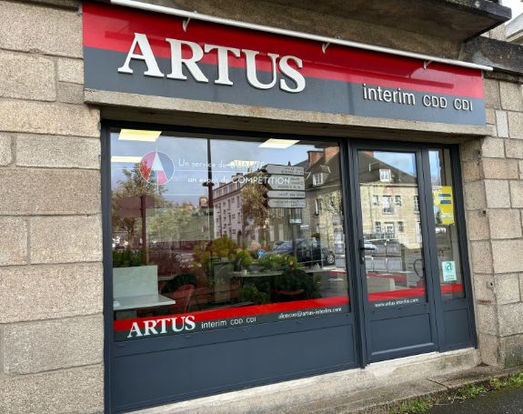 Agence intérim Alençon- ARTUS