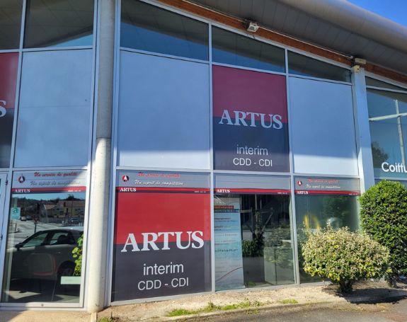 Agence interim Angoulême - ARTUS