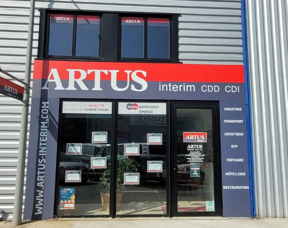Agence intérim Arcachon - ARTUS