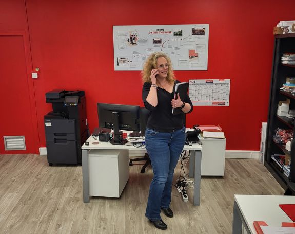 Agence interim Cergy - ARTUS