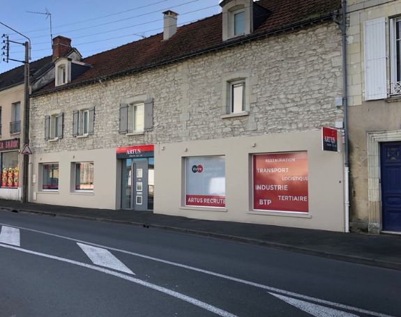 Agence interim Châtellerault - ARTUS