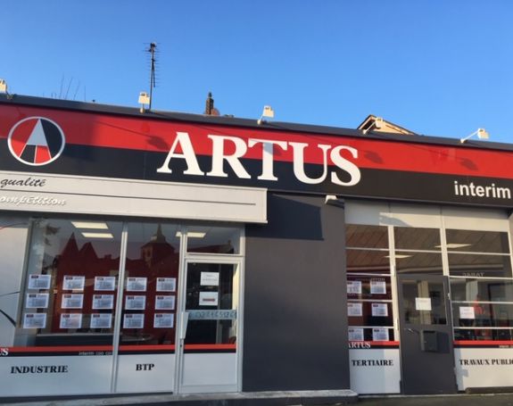 Agence interim Chemillé - ARTUS