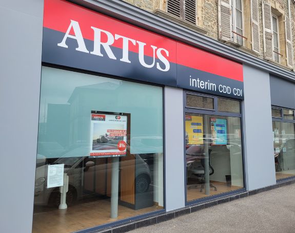 Agence interim Cherbourg - ARTUS