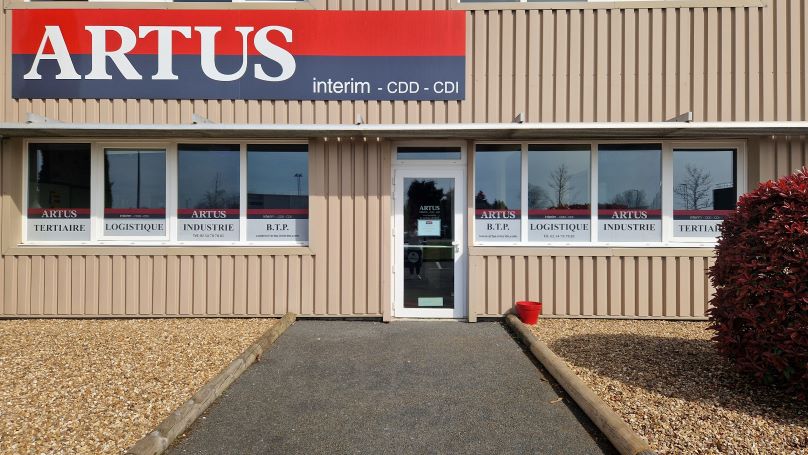 Agence interim Contres - ARTUS