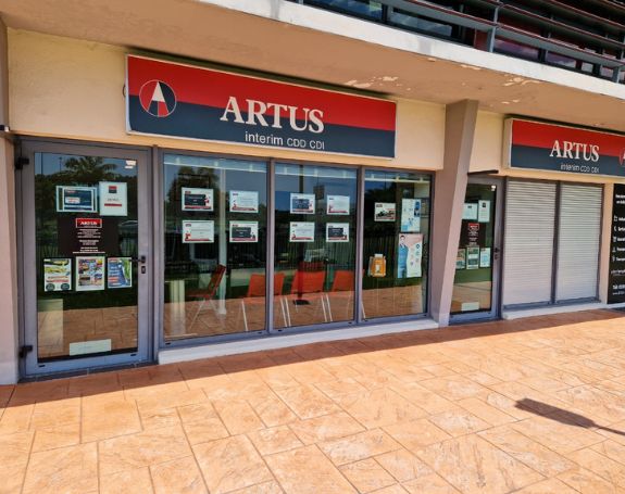 Agence interim Guadeloupe - ARTUS