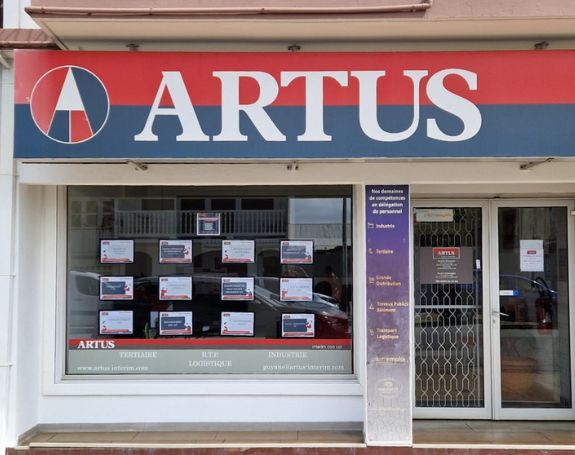 Agence interim Guyane - ARTUS
