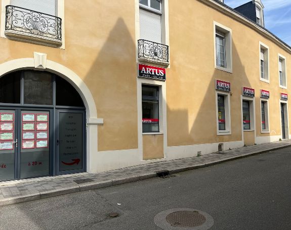 Agence interim La Ferté Bernard - ARTUS