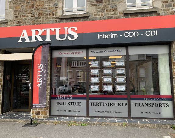 Agence interim La Haye - ARTUS