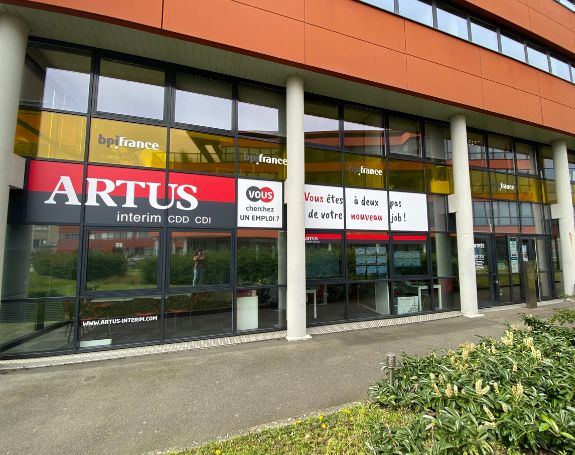 Agence intérim Le Mans - ARTUS