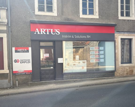 Agence interim Neuvy Saint Sépulchre - ARTUS