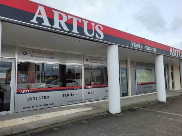 Agence intérim Pessac - ARTUS