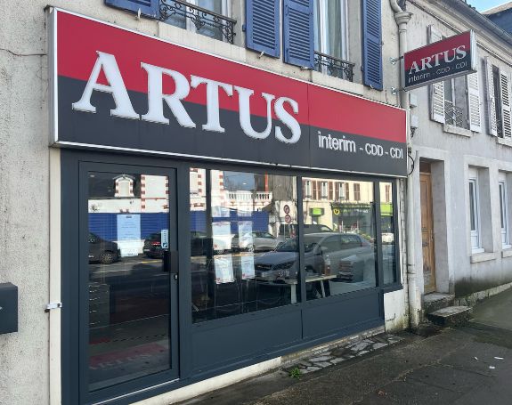 Agence intérim Saint-Florent - ARTUS