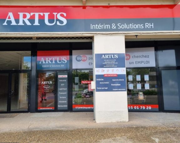 Agence interim Saint-Junien - ARTUS