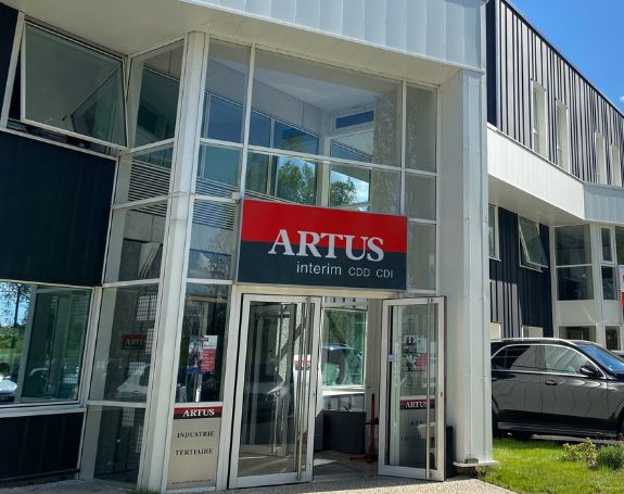Agence interim Tours - ARTUS
