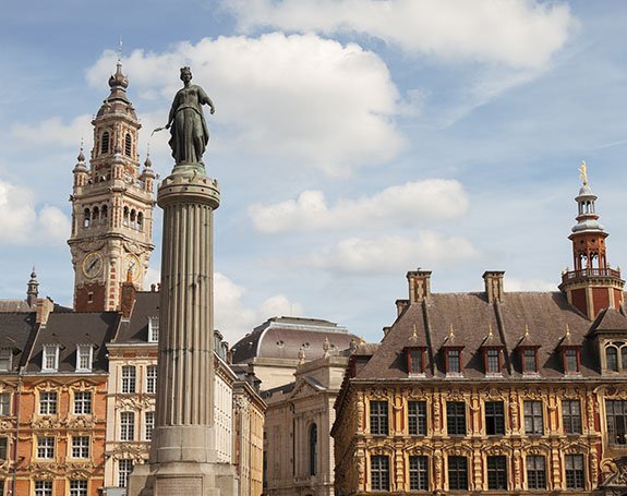 Decouvrez notre agence d'interim Lille