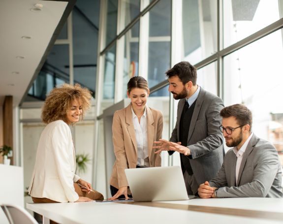 Entreprise - Une ETI aux valeurs fortes